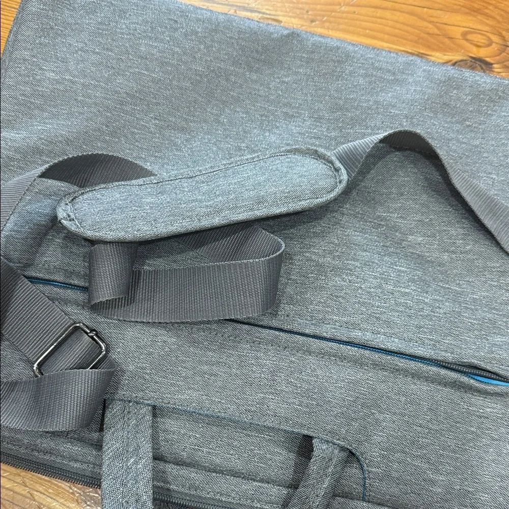 ASUS Charcoal Unisex Men’s Women’s Laptop Bag